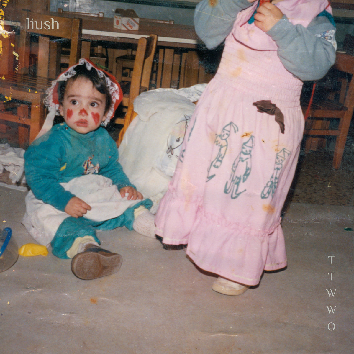 thetimewewanderoff EP artwork